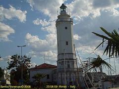 3 - Faro di Rimini -  Rimini Head - lighthouse - Rimini - ITALY